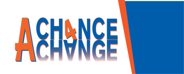A Chance 4 Change Logo