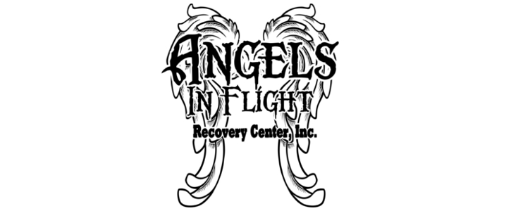 Angels in Flight Recovery Logo
