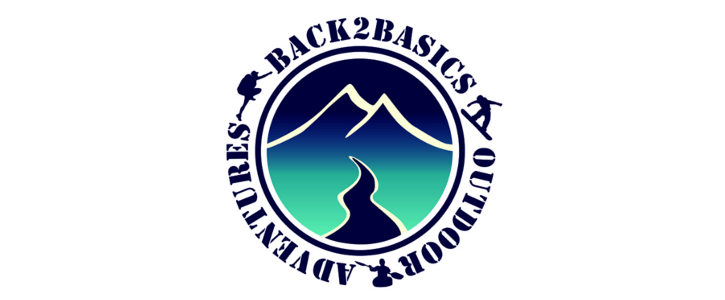 Back2Basics Outdoor Adventures Logo