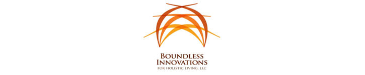 Boundless Innovations for Holistic Living Logo