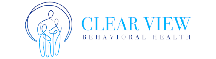 Clear View Behavioral Health Logo