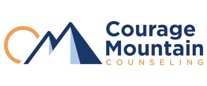 Courage Mountain Counseling Logo