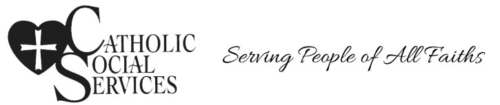 Catholic Social Services Logo