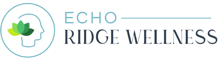 Echo Ridge Wellness Logo