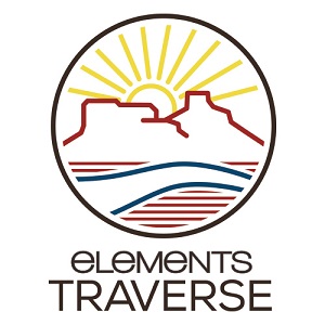 Elements Traverse  Logo
