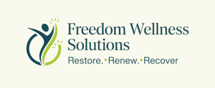 Freedom Wellness Solutions Logo