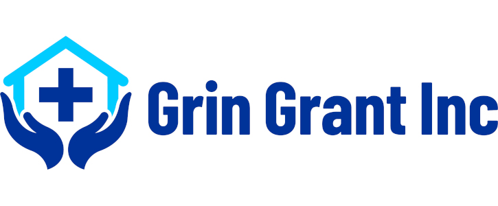 Grin Grant Inc Logo