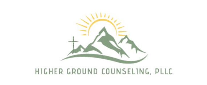 Higher Ground Counseling Logo