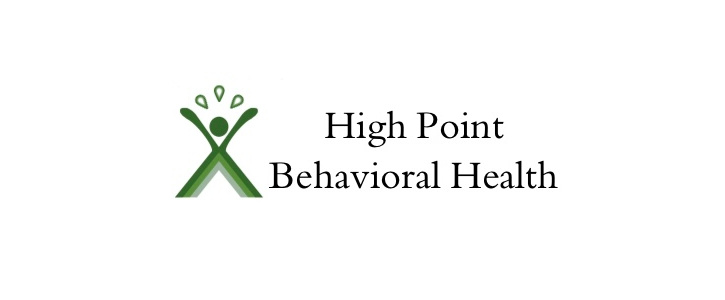 High Point Behavioral Health Logo
