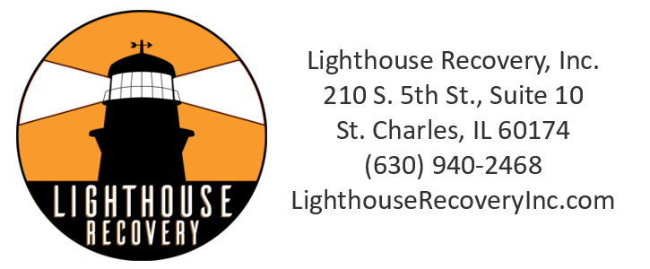 Lighthouse Recovery, Inc. Logo