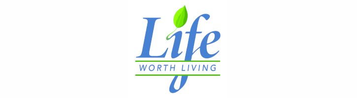 Life Worth Living Logo