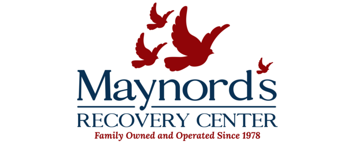 Maynords Chemical Dependency Recovery Center Logo