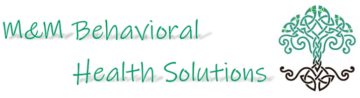 M&M Behavioral Health Solutions Logo