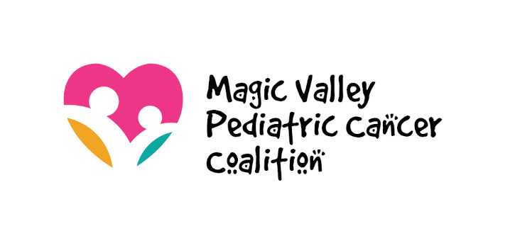Magic Valley Pediatric Cancer Coalition Logo