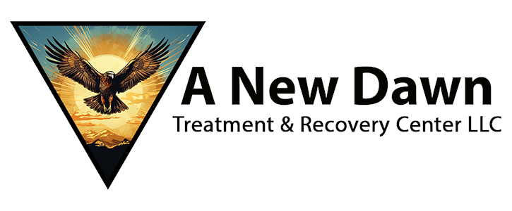 A New Dawn Treatment & Recovery Logo