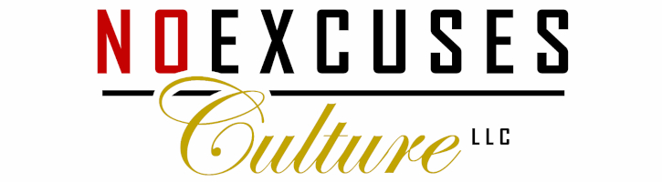 No Excuses Culture LLC Logo