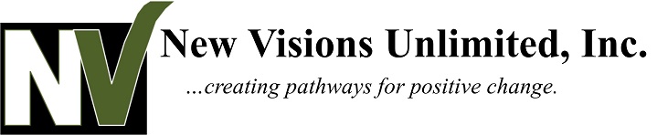New Visions Unlimited, Inc. Logo
