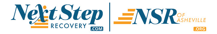 Next Step Recovery Logo