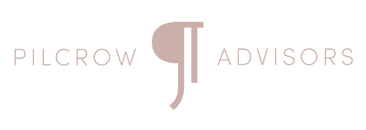 Pilcrow Advisors  Logo