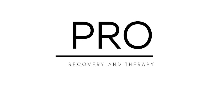 Professional Recovery Organization Logo