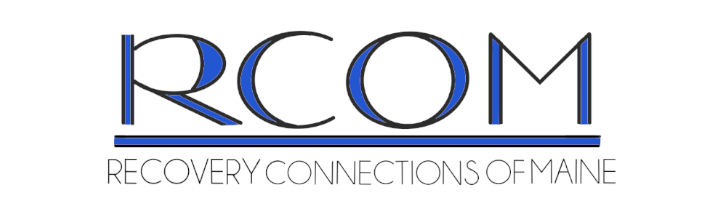 Recovery Connections of Maine, LLC Logo
