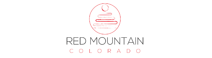 Red Mountain Colorado Logo