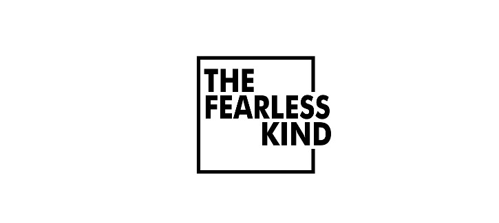 The Fearless Kind Logo