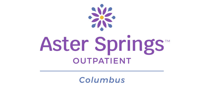 Aster Springs Outpatient Columbus Logo