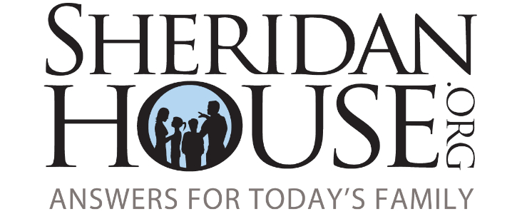 Sheridan House Family Ministries Logo