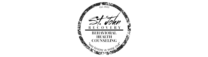 St John Recovery & Behavioral Health Counseling LLC Logo