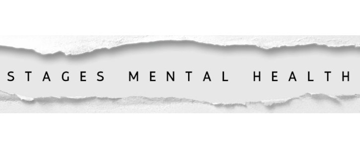 Stages Mental Health, PLLC Logo