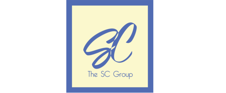 The SC Group Logo