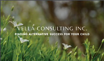 Vella Consulting Inc Logo
