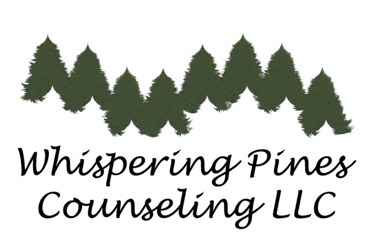 Whispering Pines Counseling LLC Logo