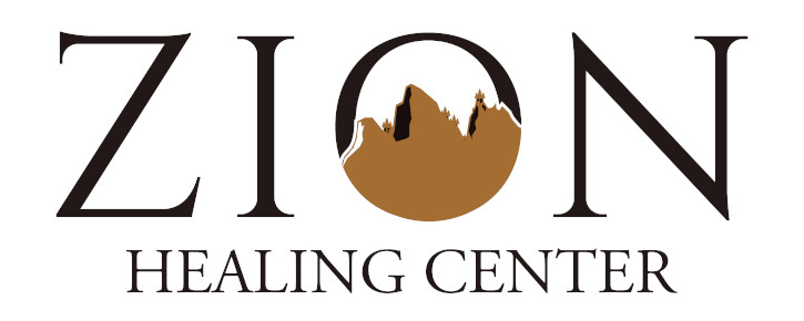 Zion Healing Center- St. George Logo